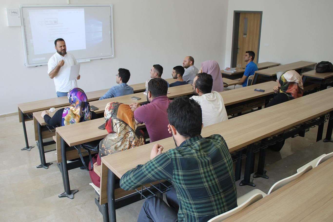 Üniversitelerde yüz yüze eğitim başlıyor Üniversitelerde yüz yüze eğitim başlıyor